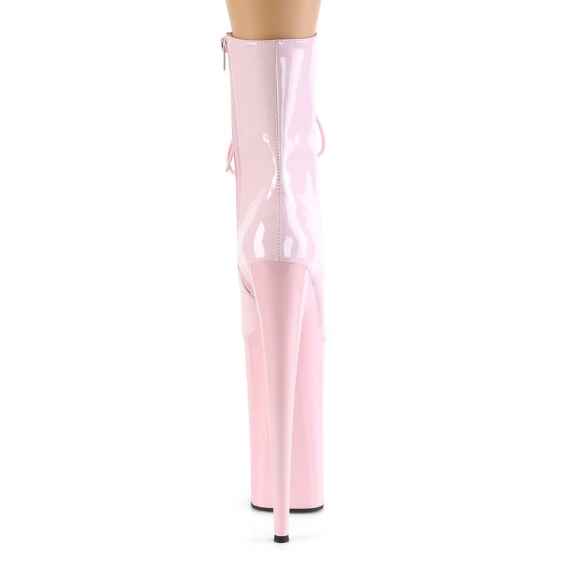 Pleaser Beyond-1020 Laarzen Dames Roze | KCYBM-BE