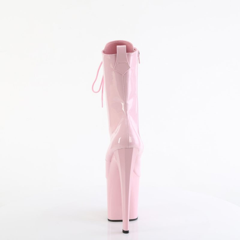 Pleaser Enchant-1040 Laarzen Dames Roze | AMQCF-BE