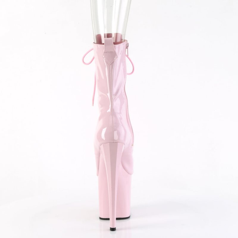 Pleaser Enchant-1041 Laarzen Dames Roze | AQNTH-BE