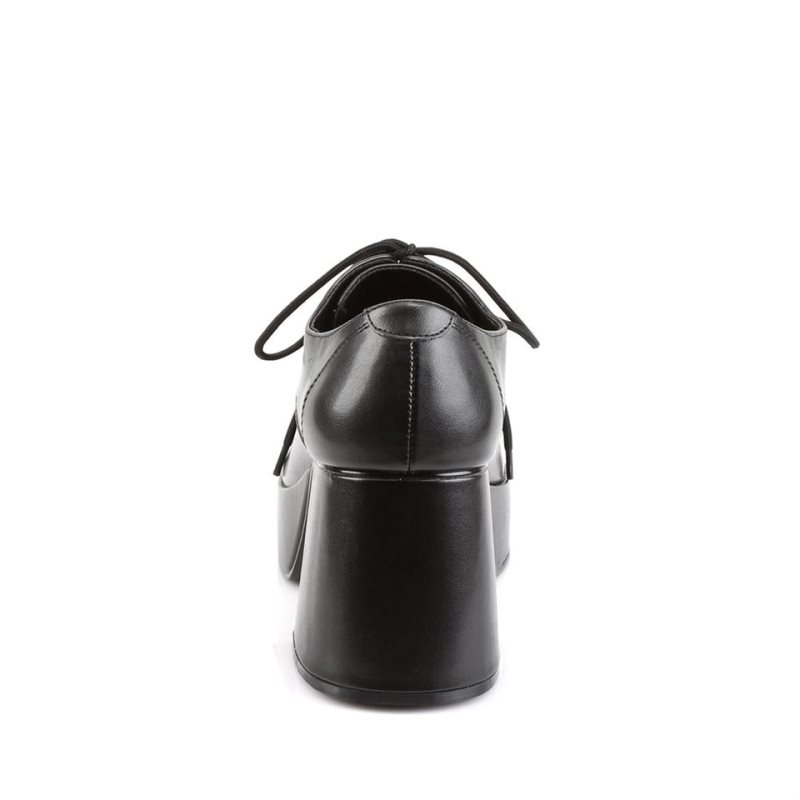 Pleaser Jazz-02 Vegan Leather Laarzen Heren Zwart | MHPSW-BE